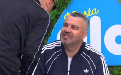 “TË SHKEL ME KËMBË…”/ Plas keq mes Rogertit dhe Mateos: Raca ime nuk t’a fal…