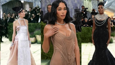 KRISTALI SI ART/ Swarovski shkëlqen në Met Gala 2026 me krijime spektakolare