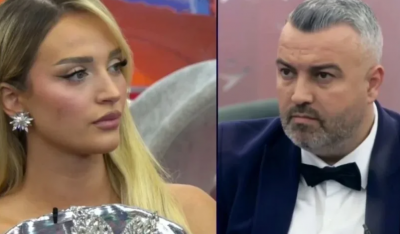 NË PROCES GJYQËSOR ME ROGERTIN? Selin: Nuk ka vend për të në jetën time!