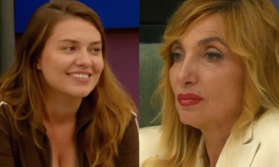 “TË FALA BURRIT”/ Plas sherri mes Mozës dhe Sarës në “Ferma VIP”