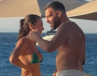 NDAHET SARA DHE ERIK FULLANI? Çifti fshijnë njëri-tjetrin nga Instgrami
