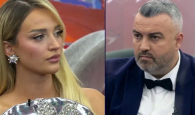 SELIN E KËRCËNOI ME PADI PËR SHPËRDORIM TË EMRIT TË SAJ/ Reagon Rogerti: Paç fat motër