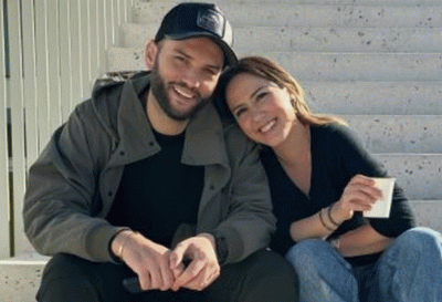 “QETËSI PAS ÇDO STUHIE”/ Arbana Osmani dedikim romantin Edit për ditëlindjen e tij