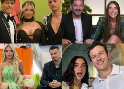 NGA DASMA QË PO PRET BOTA, TE NDARJE DHE MIQËSI TË FTOHURA/ Javë e nxehtë për showbizin, çfarë po ndodh me VIP-at tanë