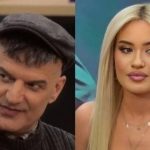 “KË B…. DO LËPISH”/ Plas dhe mes Dea Mishel e Bled Manes: Dal nudo nëse…