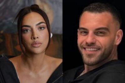 RIKTHEHET ROMANCA? Sara Hoxha surprizohet nga Erik Fullani për ditëlindje