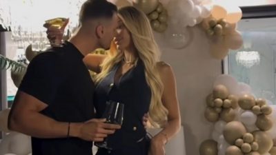 ÇFARË FLASIN 7 ORË NË TELEFON? Mateo zbulon ‘SEKRETET’ me Brikenën