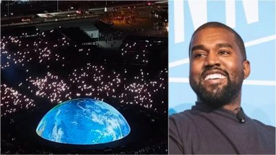 KONCERTI NË TIRANË/ Reagon Kanye West: Faleminderit Edi Rama dhe gjithë Shqipërisë për mikpritjen