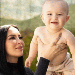 “DRITA E SHPIRTIT TEM…”/ Dafina Zeqiri emocionon me urimin për 1-vjetorin e ditëlindjes së të birit