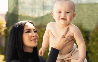 “DRITA E SHPIRTIT TEM…”/ Dafina Zeqiri emocionon me urimin për 1-vjetorin e ditëlindjes së të birit