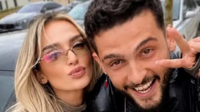 “ISHIM MBLEDHUR FAMILJARISHT…”/ Selin Bollati zbulon dhuratën luksoze nga DJ Gimbo