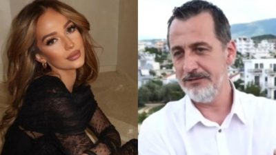 FESTË E MADHE PËR DITËLINDJEN E GRETËS/ Vëmendjen e merr kërcimi i Selin me babain e saj