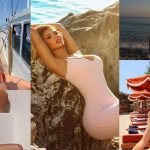 VERA “NDEZ” RRJETIN/ Vajzat e showbizzit shqiptar mahnisin me pozat provokuese nga plazhet e jugut (FOTOT)