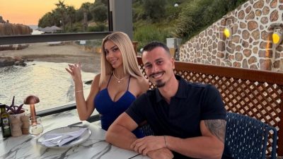 SI PO SHKOJNË PUSHIMET? Mateo dhe Brikena surprizojnë fansat me këtë VIDEO